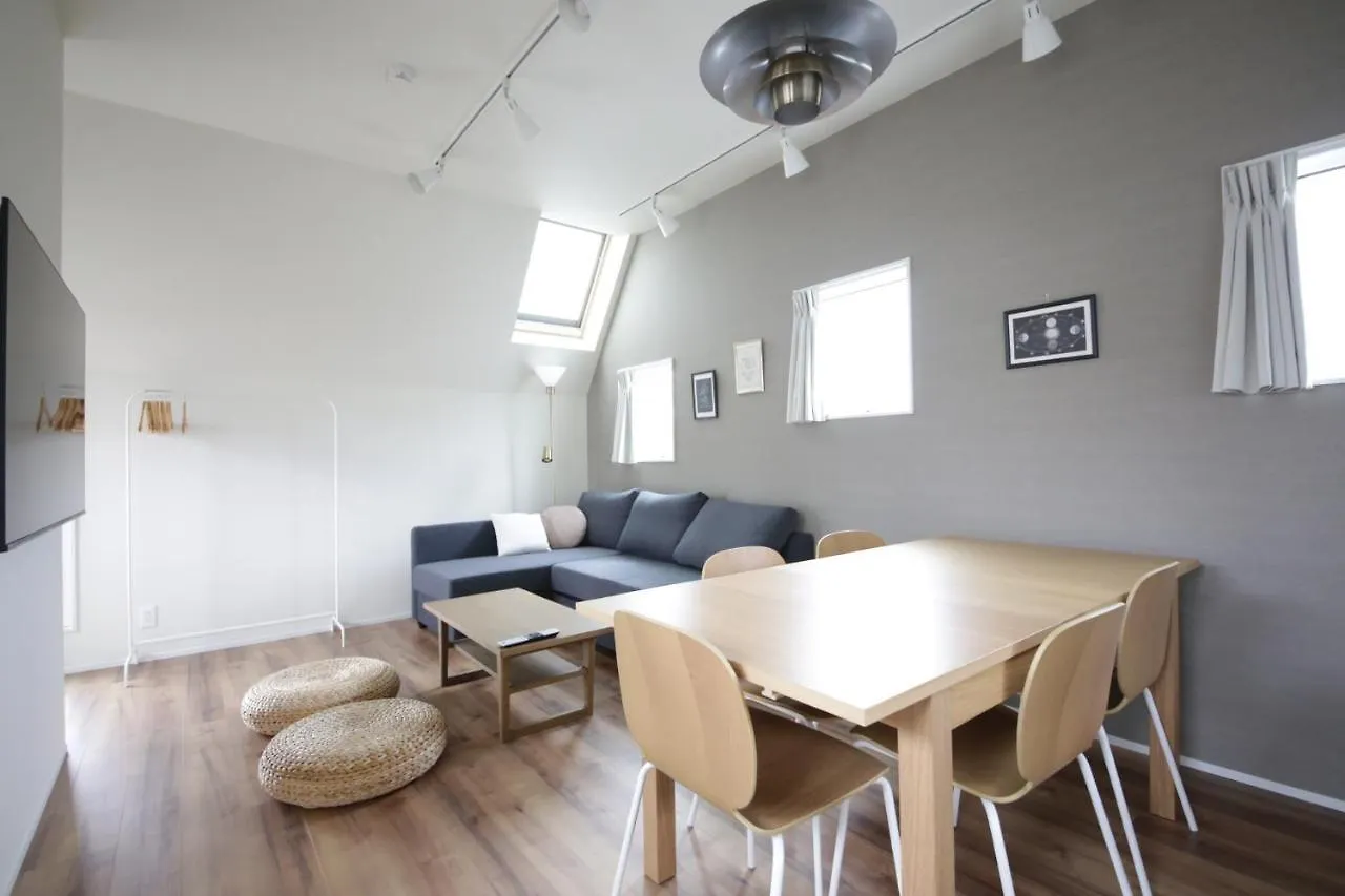 Apartament Sumida Base Tokio Japonia