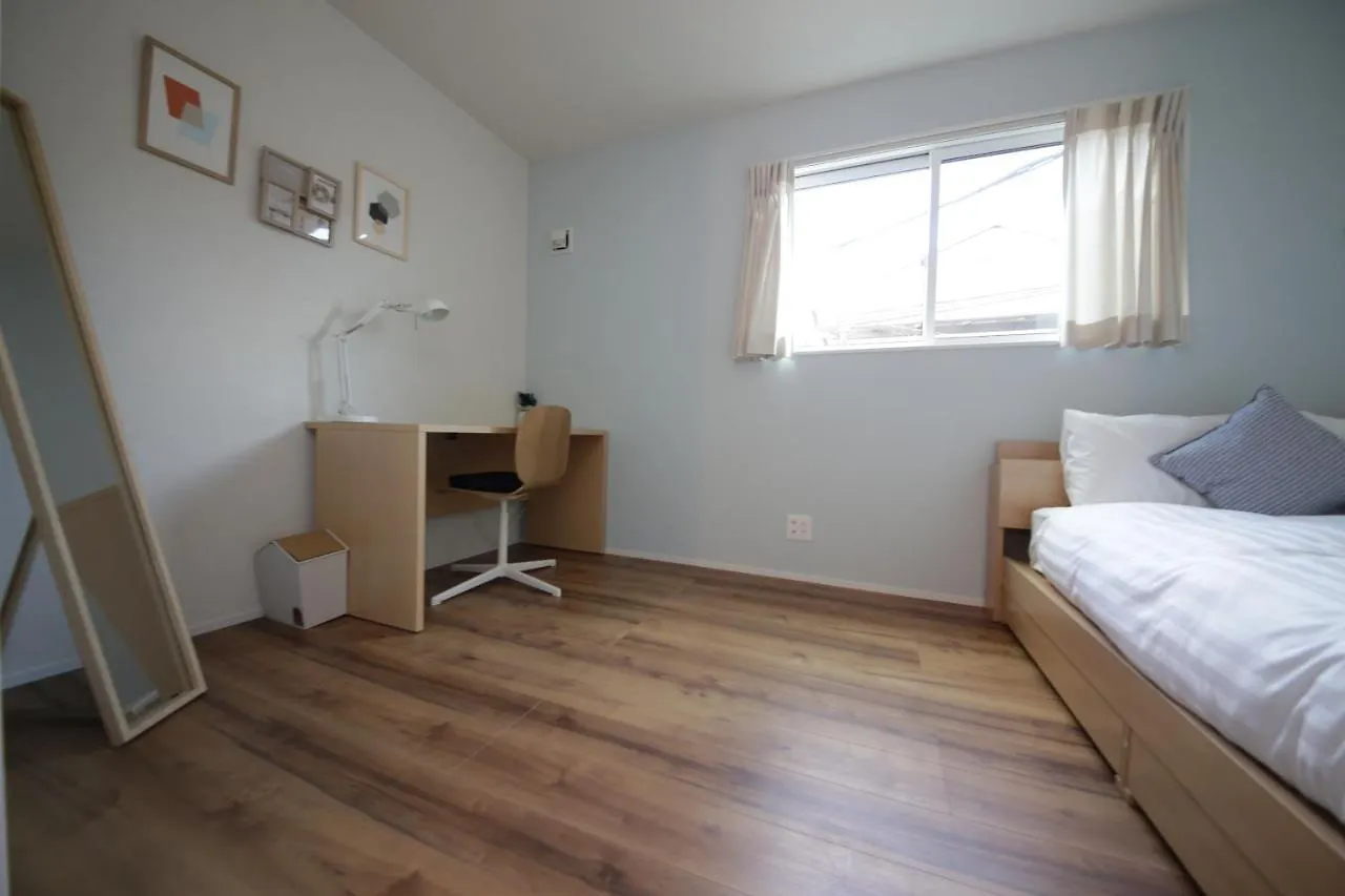 Apartament Sumida Base Tokio 0*,  Japonia