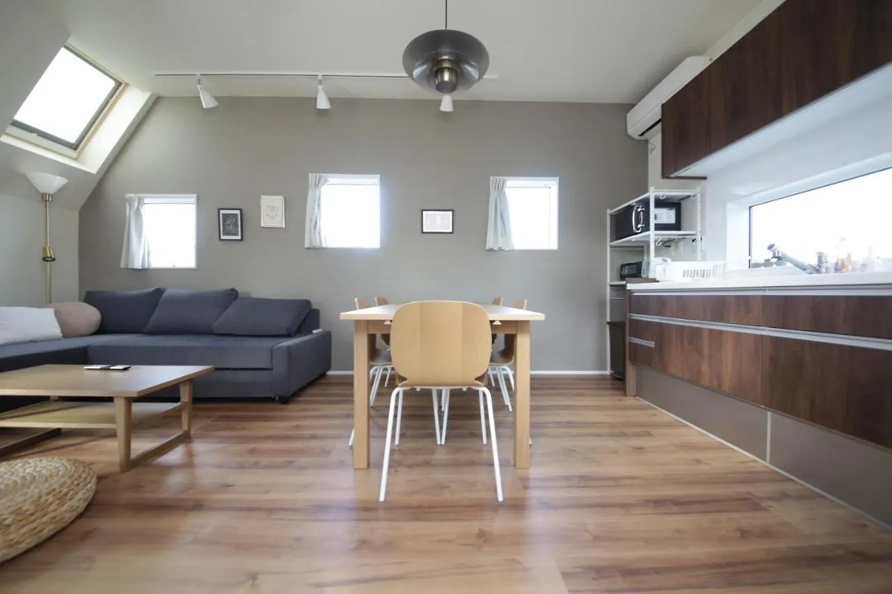 Apartament Sumida Base Tokio