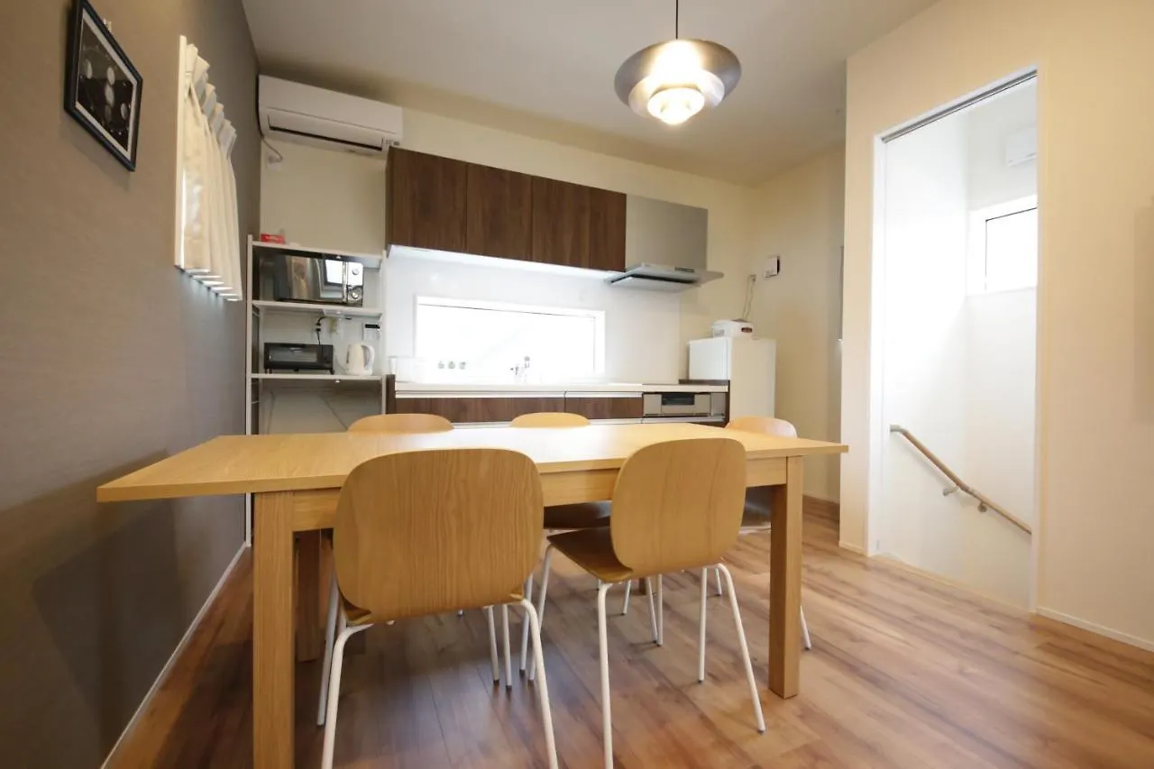 Apartament Sumida Base Tokio Japonia