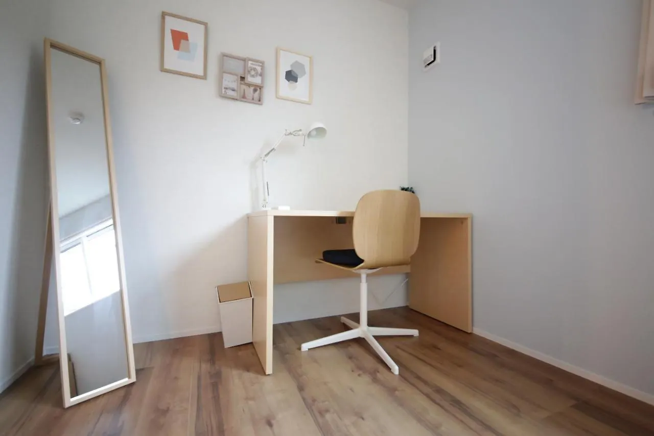 Apartament Sumida Base Tokio