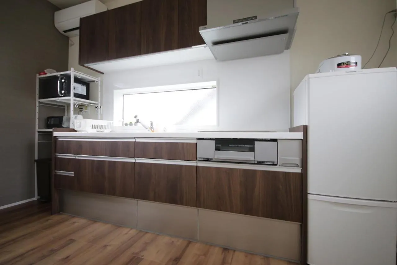 Apartament Sumida Base Tokio Japonia