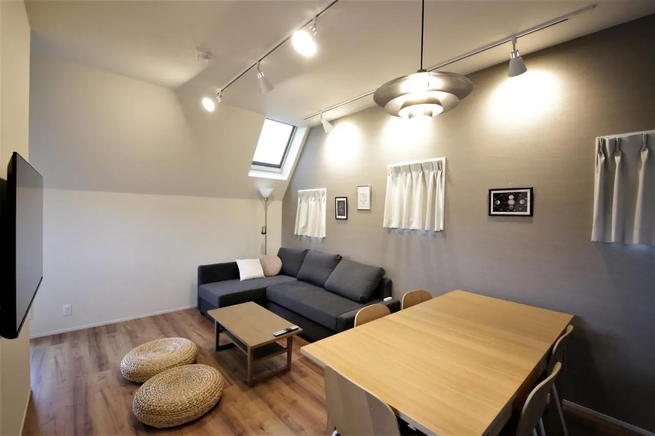 Apartament Sumida Base Tokio 0*,