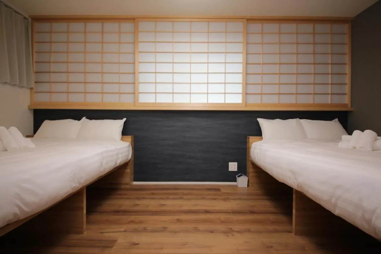 Apartament Sumida Base Tokio 0*,  Japonia