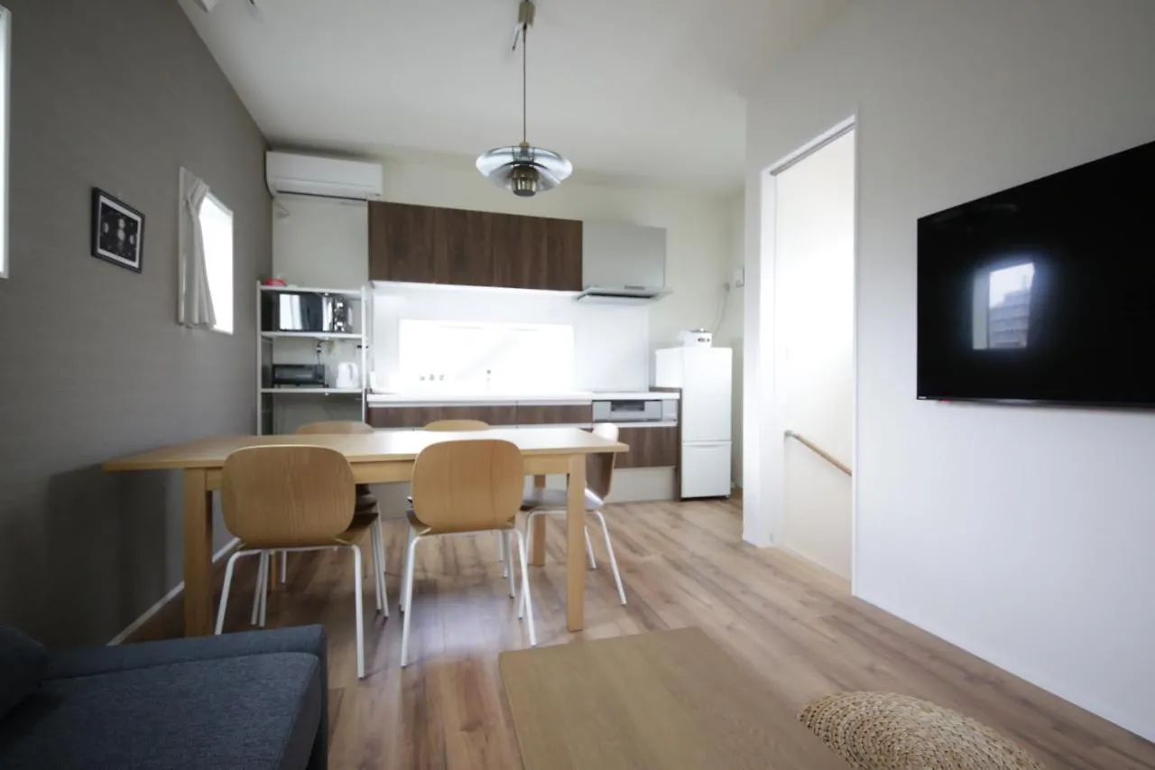 Apartament Sumida Base Tokio Japonia