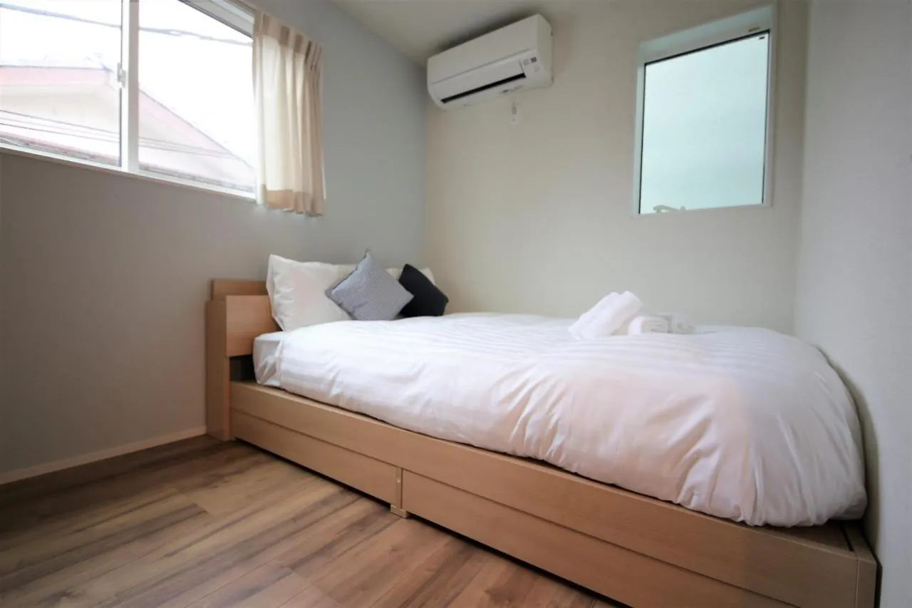 Apartament Sumida Base Tokio 0*,
